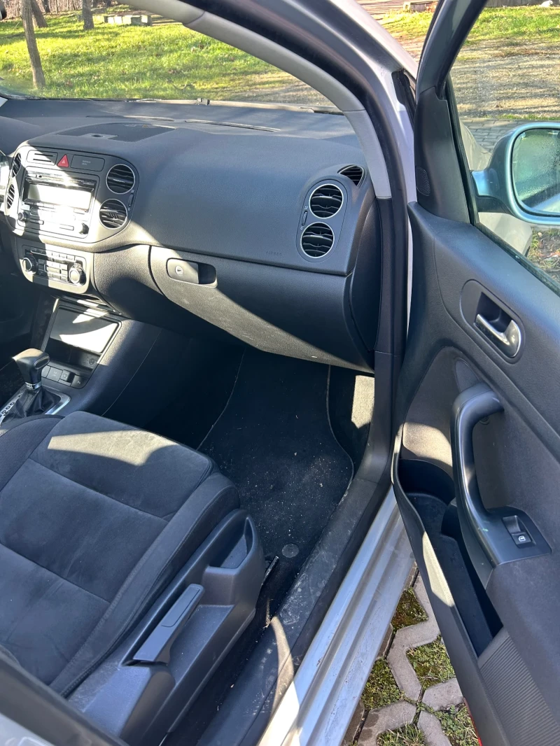 VW Golf Plus, снимка 9 - Автомобили и джипове - 53257610