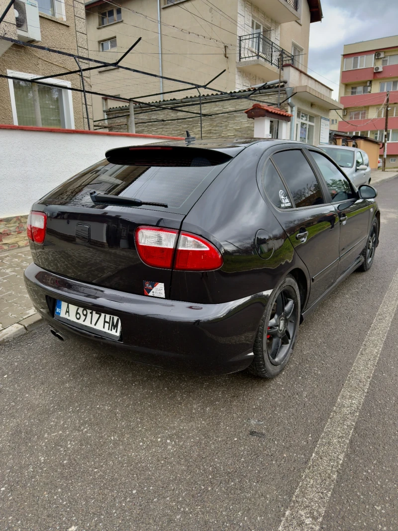 Seat Leon ARL, снимка 3 - Автомобили и джипове - 53289068