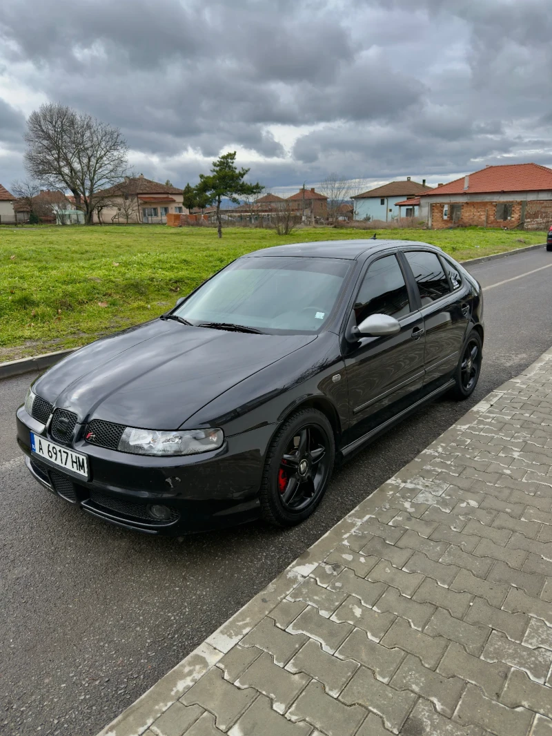 Seat Leon ARL, снимка 6 - Автомобили и джипове - 53289068
