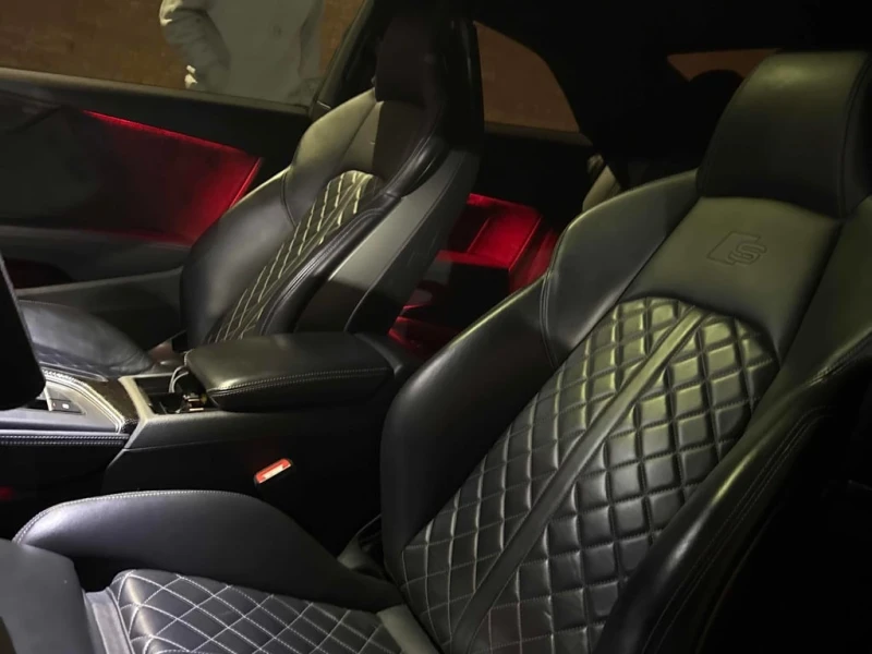 Audi S5 TECHNIK/B&O/CARFAX/CTS INTAKE, снимка 10 - Автомобили и джипове - 53336632