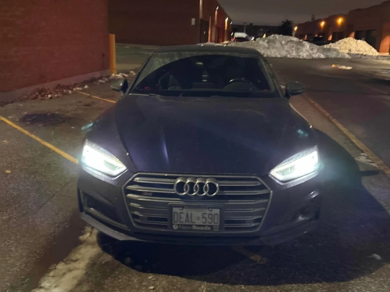 Audi S5 TECHNIK/B&O/CARFAX/CTS INTAKE, снимка 6 - Автомобили и джипове - 53336632