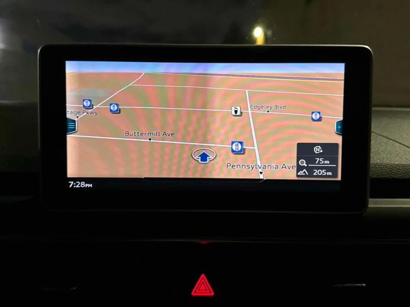 Audi S5 TECHNIK/B&O/CARFAX/CTS INTAKE, снимка 11 - Автомобили и джипове - 53336632