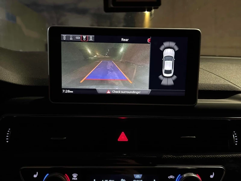 Audi S5 TECHNIK/B&O/CARFAX/CTS INTAKE, снимка 12 - Автомобили и джипове - 53336632