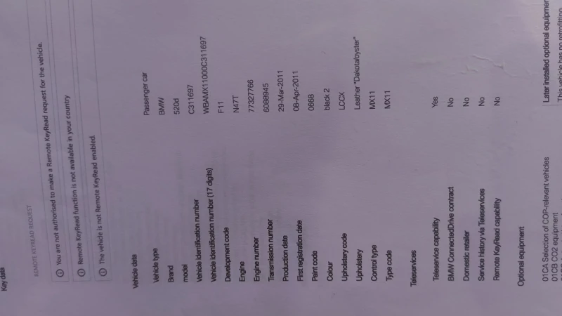 BMW 520 N47T, снимка 15 - Автомобили и джипове - 53589806