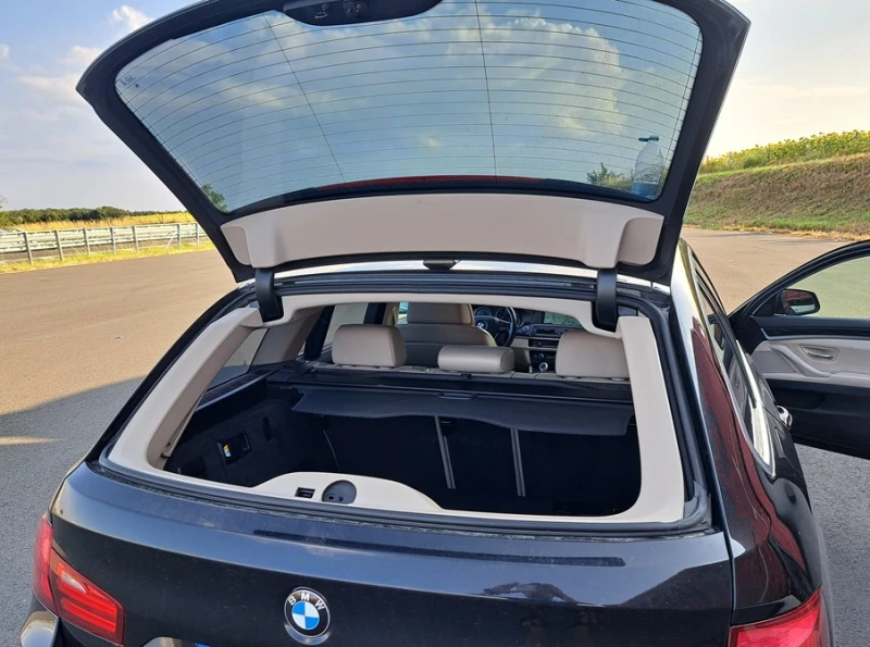 BMW 520 N47T, снимка 7 - Автомобили и джипове - 53589806