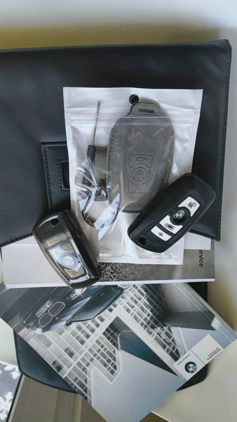 BMW 520 N47T, снимка 17 - Автомобили и джипове - 53589806