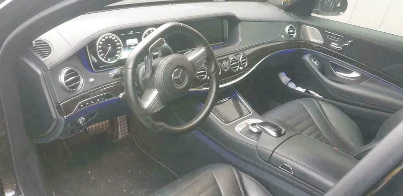 Mercedes-Benz S 350, снимка 2 - Автомобили и джипове - 16076372