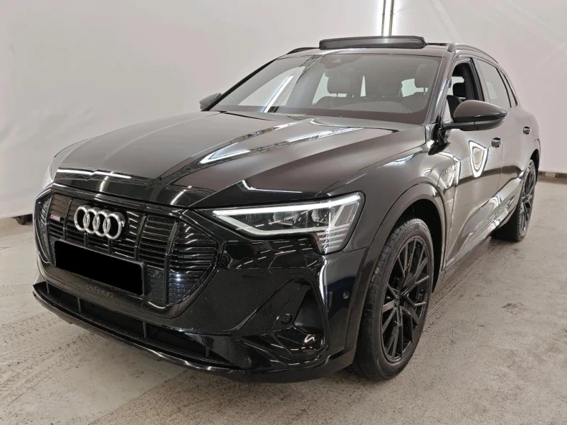 Audi E-Tron 55 S-Line* Quattro - 58900 лв. / 30115.09 € - 25198419 1