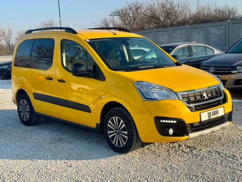 Peugeot Partner 6-скорости - 16500 лв. - 80647316 1