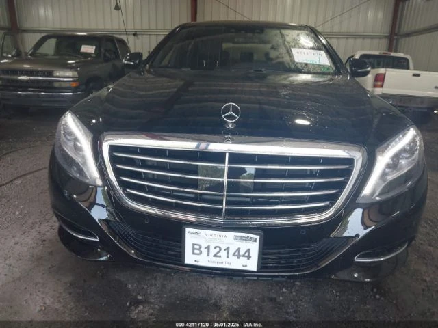Mercedes-Benz S 550  S 550 - изображение 4