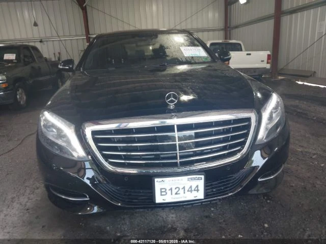 Mercedes-Benz S 550  S 550 - изображение 3