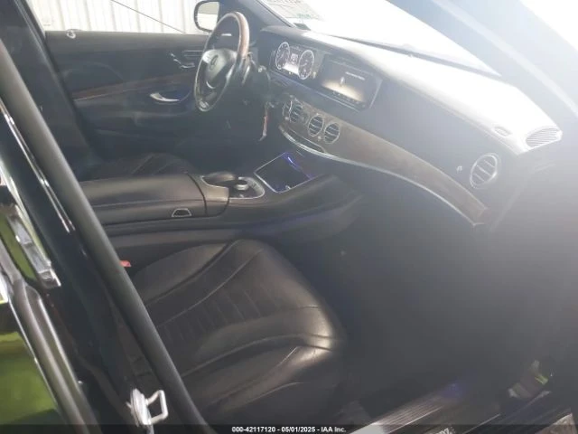 Mercedes-Benz S 550  S 550 - изображение 10
