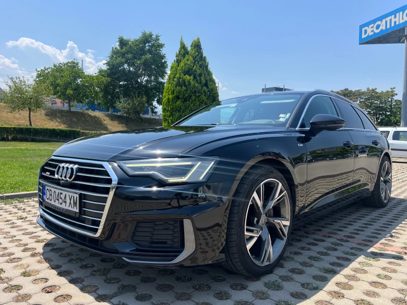 Audi A6 S LINE 40 TDI TOP - 48800 лв. - 76047231 1