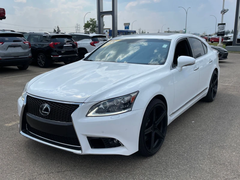 Lexus LS 460 SWB* CARFAX* - 51900 лв. - 77839020 1