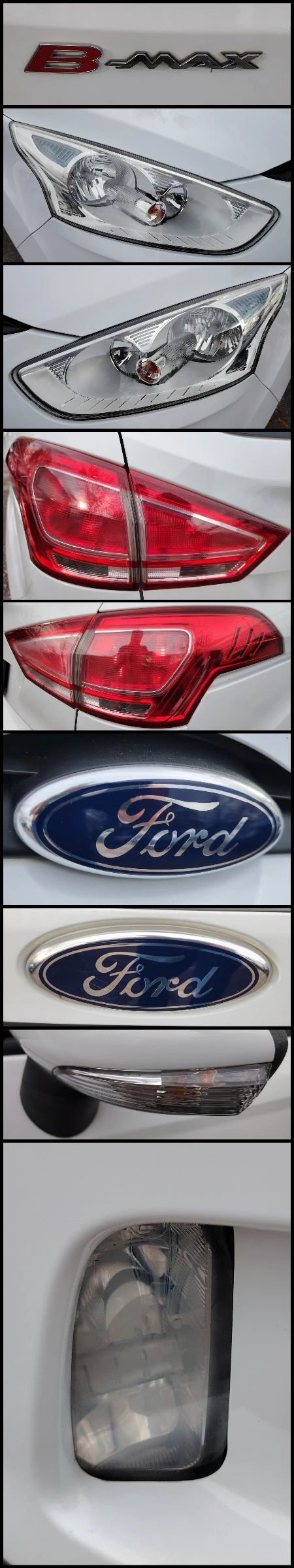 Ford B-Max 1.4i/GPL/FEMILI | Mobile.bg   3