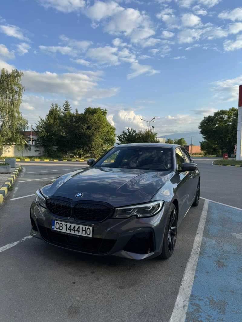 BMW 340 xDrive - 89200 лв. / 45607.24 € - 35848252 1