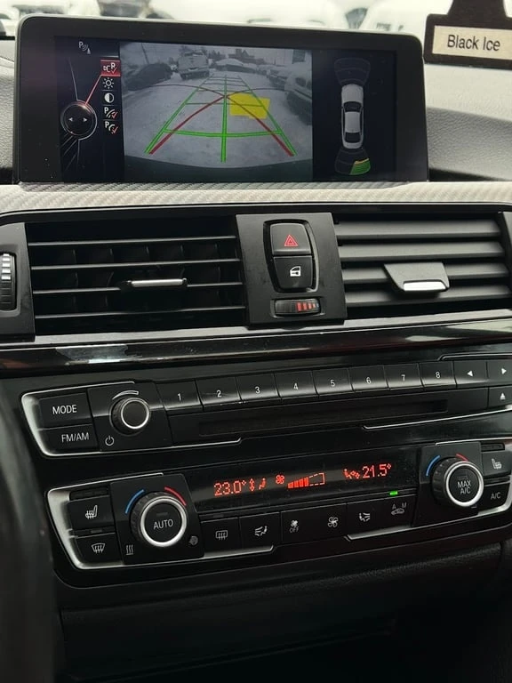 BMW M4 * 2dr Cpe * CARFAX * БЕЗ ПЪРВОНАЧАЛНА ВНОСКА, снимка 11 - Автомобили и джипове - 53176792