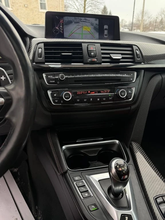 BMW M4 * 2dr Cpe * CARFAX * БЕЗ ПЪРВОНАЧАЛНА ВНОСКА, снимка 10 - Автомобили и джипове - 53176792