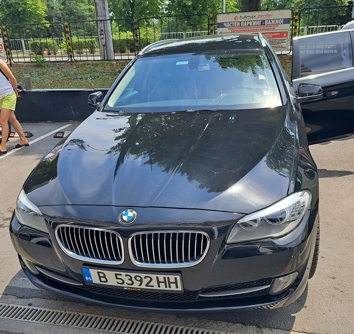 BMW 520 N47T, снимка 6 - Автомобили и джипове - 53589806