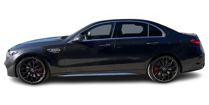Mercedes-Benz C 63 AMG S E PERFORMANCE , снимка 4 - Автомобили и джипове - 54854573