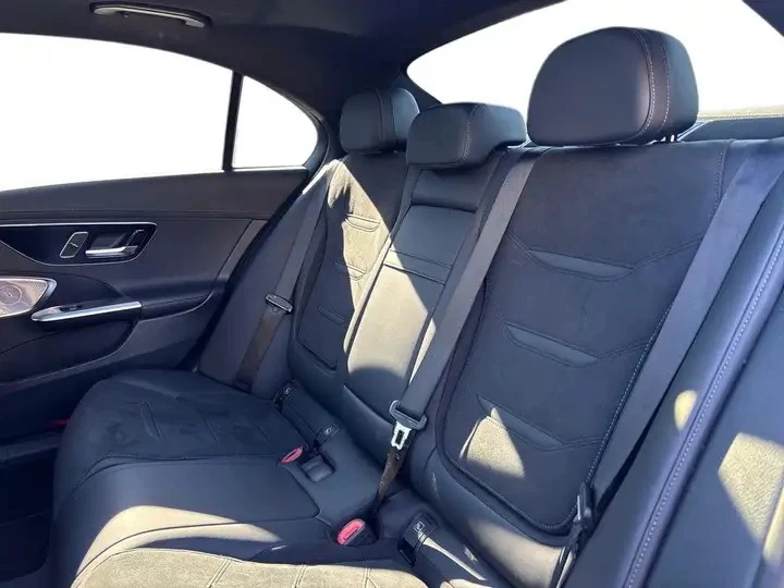 Mercedes-Benz C 63 AMG S E PERFORMANCE , снимка 8 - Автомобили и джипове - 54854573