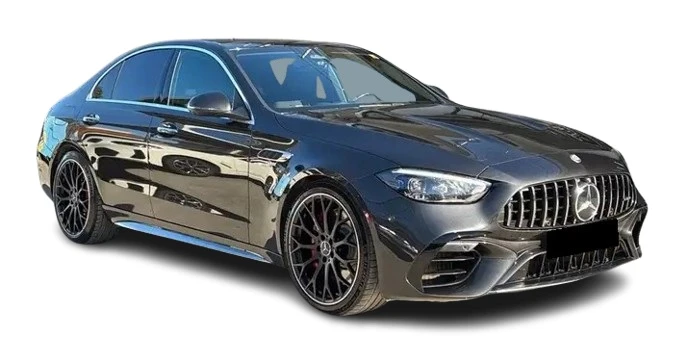 Mercedes-Benz C 63 AMG S E PERFORMANCE 