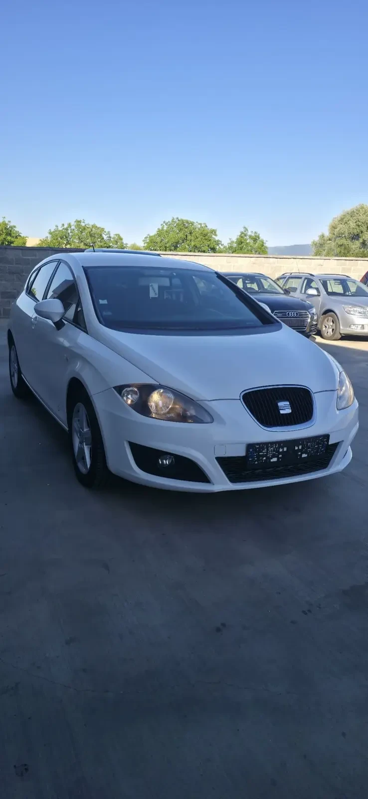 Seat Leon 1.6TDI/105 �.�.COPA | Mobile.bg � ����������� 3