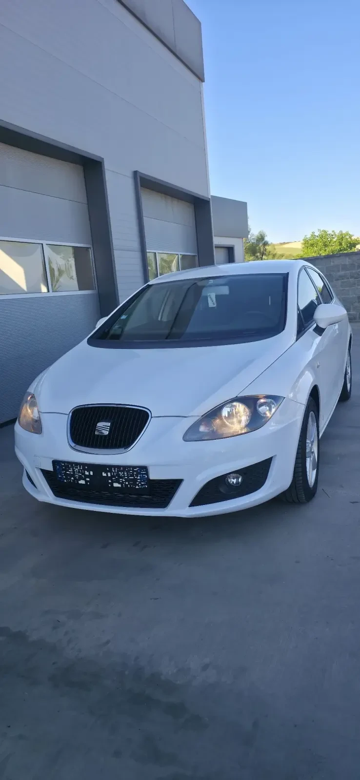 Seat Leon 1.6TDI/105 �.�.COPA | Mobile.bg � ����������� 1