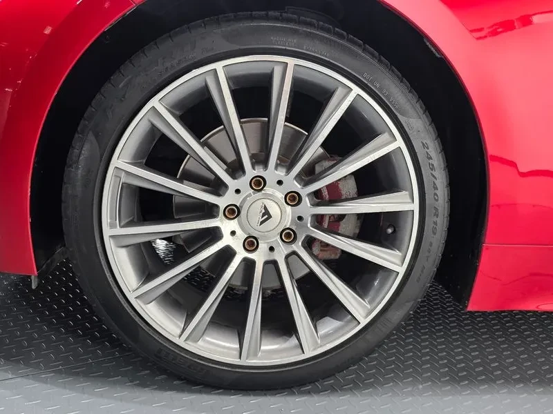 Kia Stinger 2.0 TURBO AWD, снимка 5 - Автомобили и джипове - 55559351