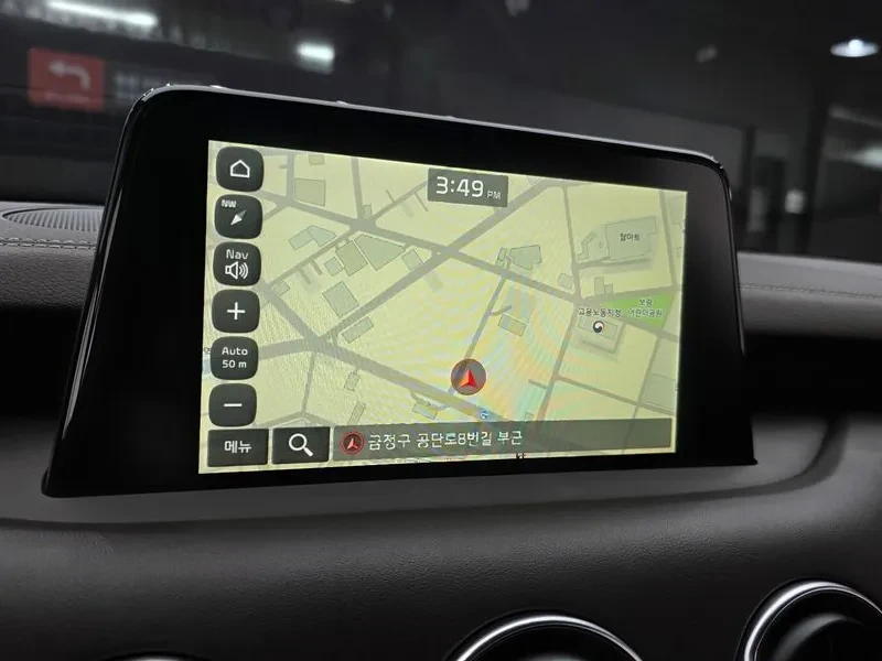 Kia Stinger 2.0 TURBO AWD, снимка 15 - Автомобили и джипове - 55559351