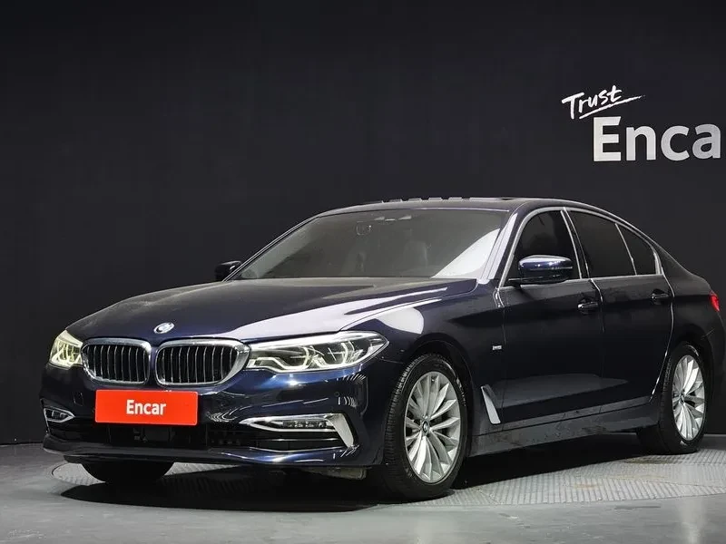 BMW 530 LUXURY G30