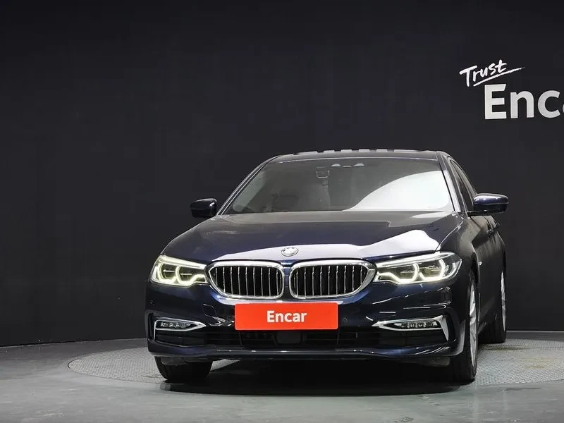BMW 530 LUXURY G30, снимка 3 - Автомобили и джипове - 55790050