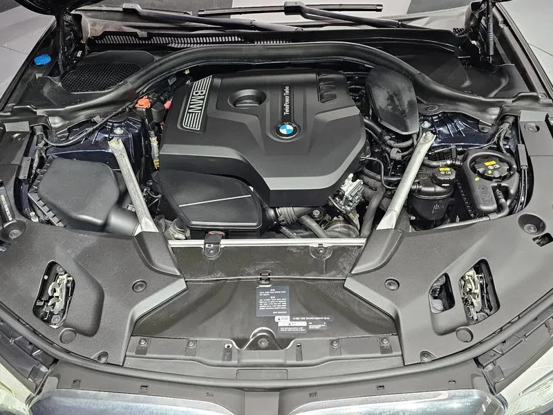 BMW 530 LUXURY G30, снимка 6 - Автомобили и джипове - 55790050