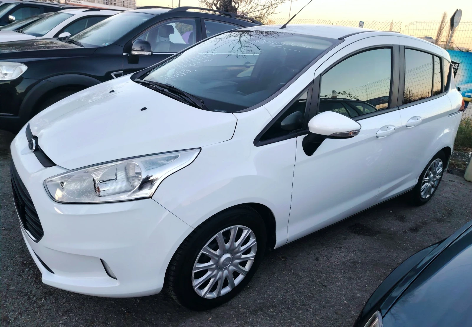 Ford B-Max 1.4i/GPL/FEMILI, снимка 1