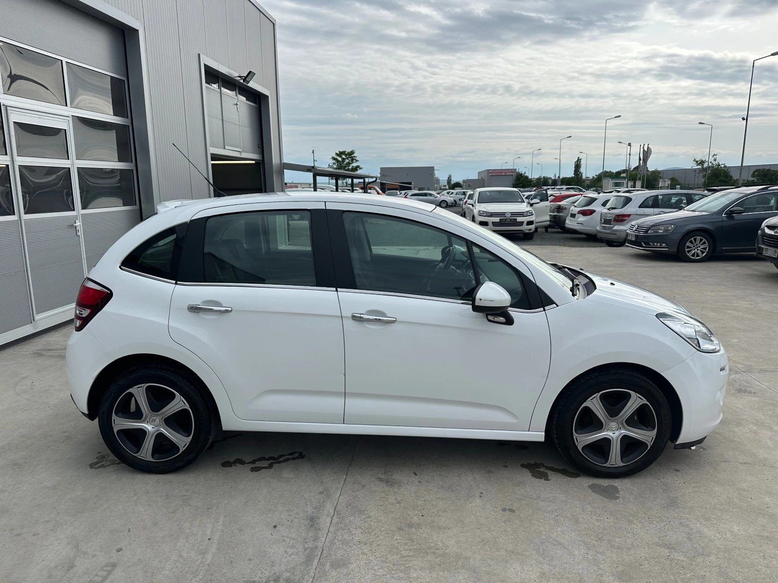 Citroen C3 1.2GAZ - изображение 4