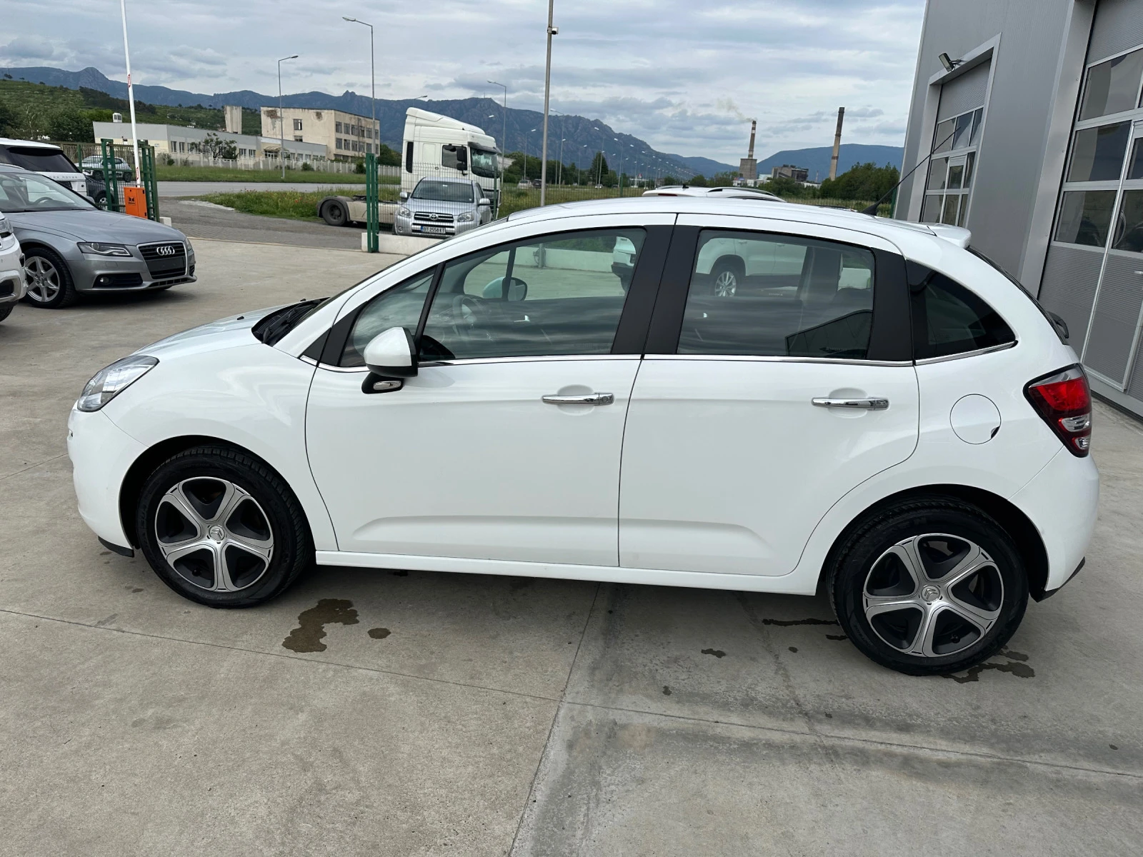 Citroen C3 1.2GAZ - изображение 8