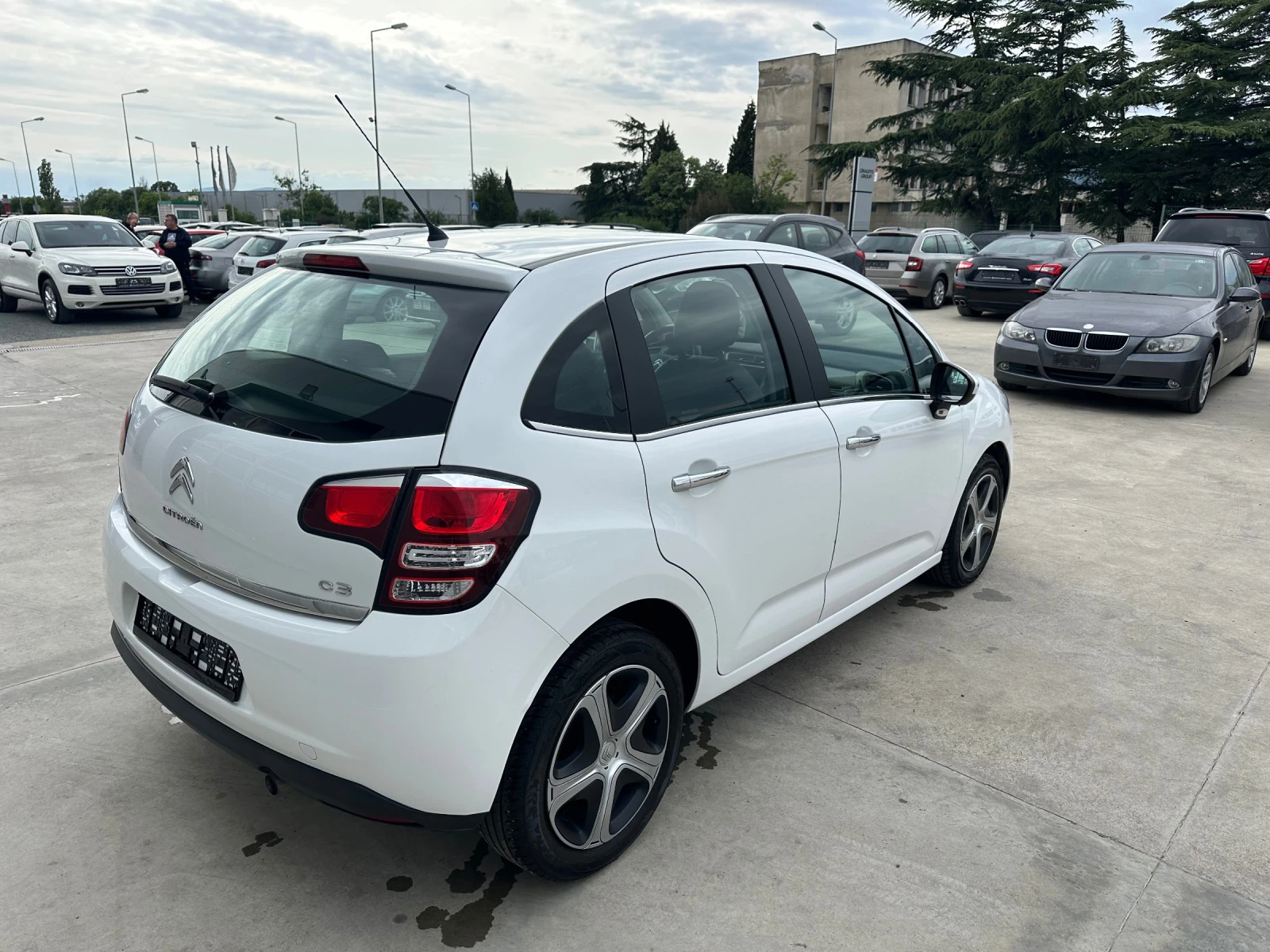 Citroen C3 1.2GAZ - изображение 5