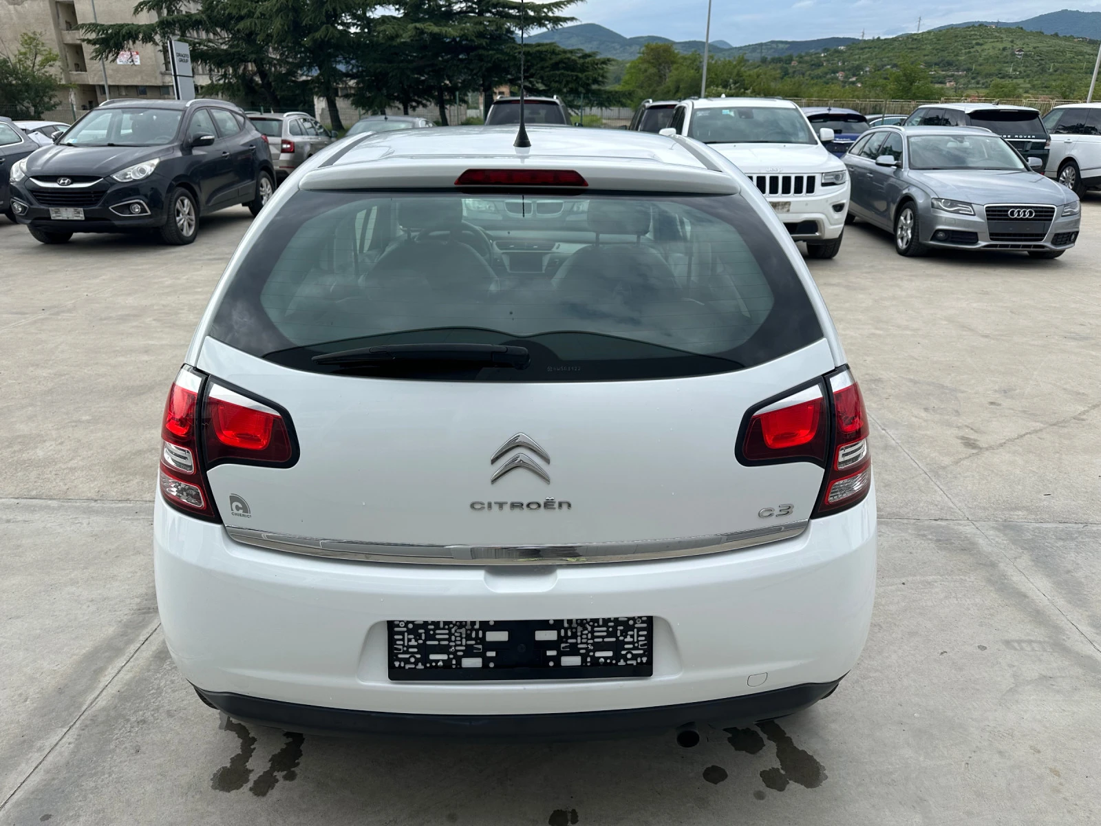 Citroen C3 1.2GAZ - изображение 6