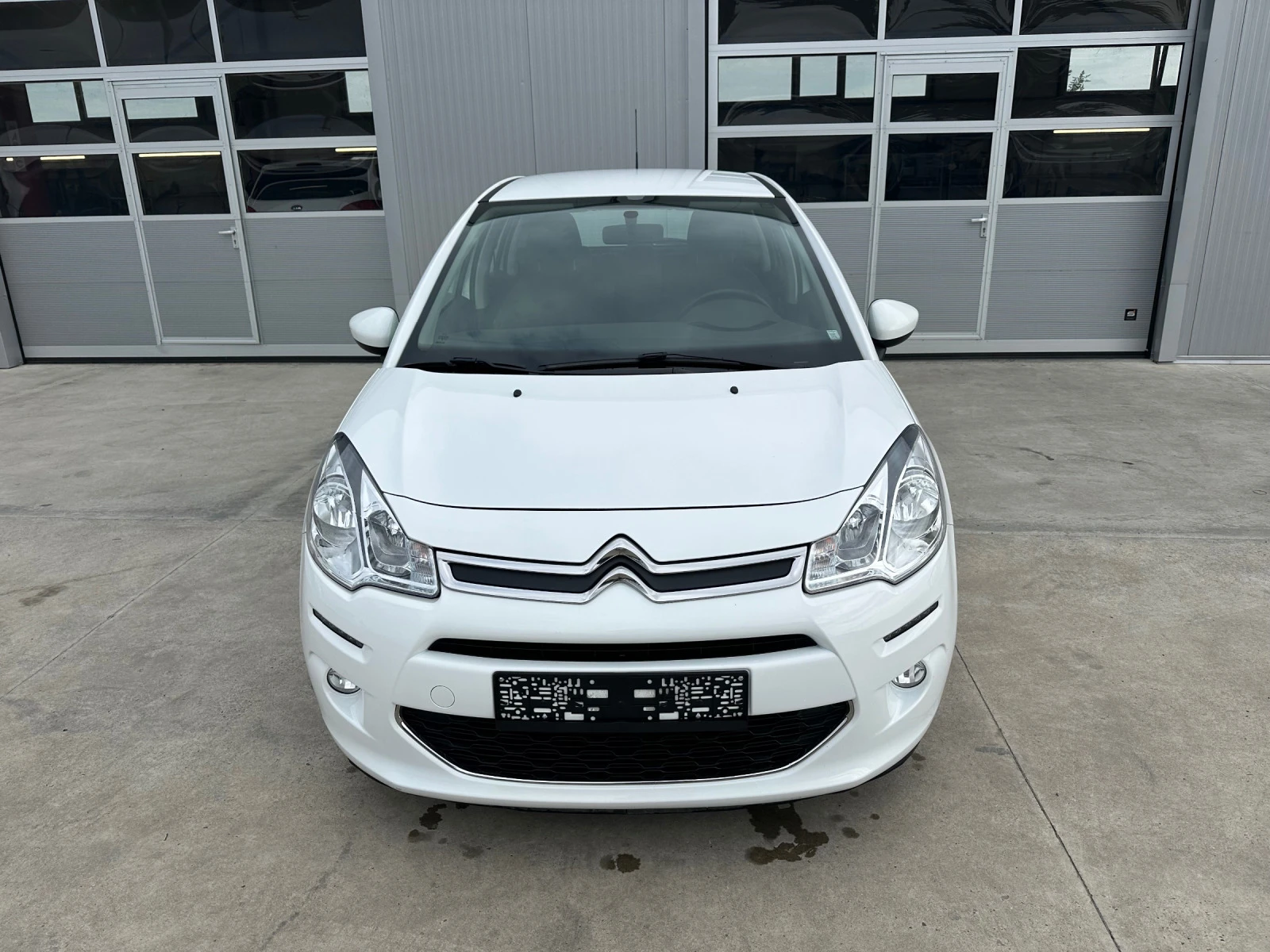 Citroen C3 1.2GAZ - изображение 2