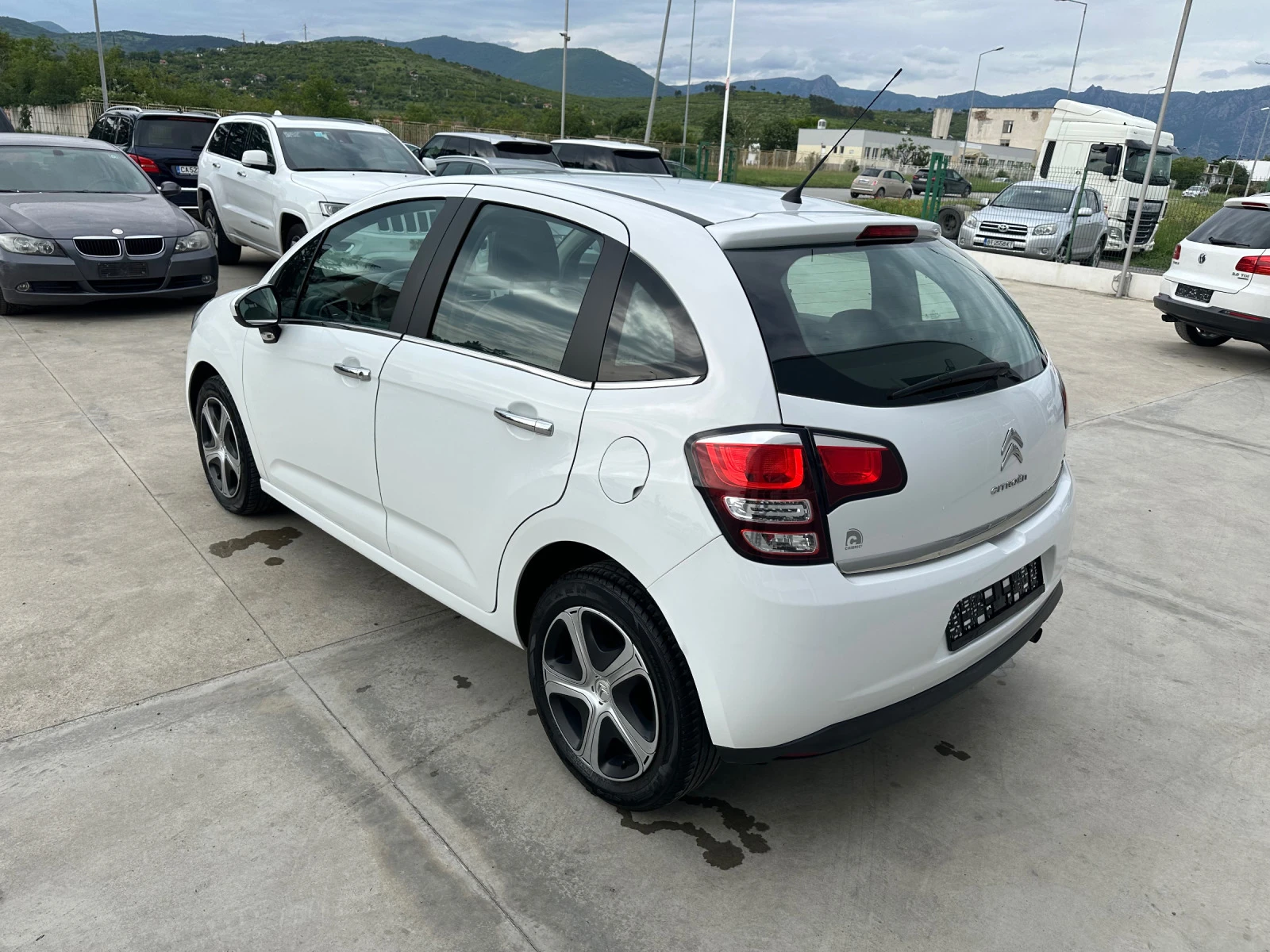 Citroen C3 1.2GAZ - изображение 7