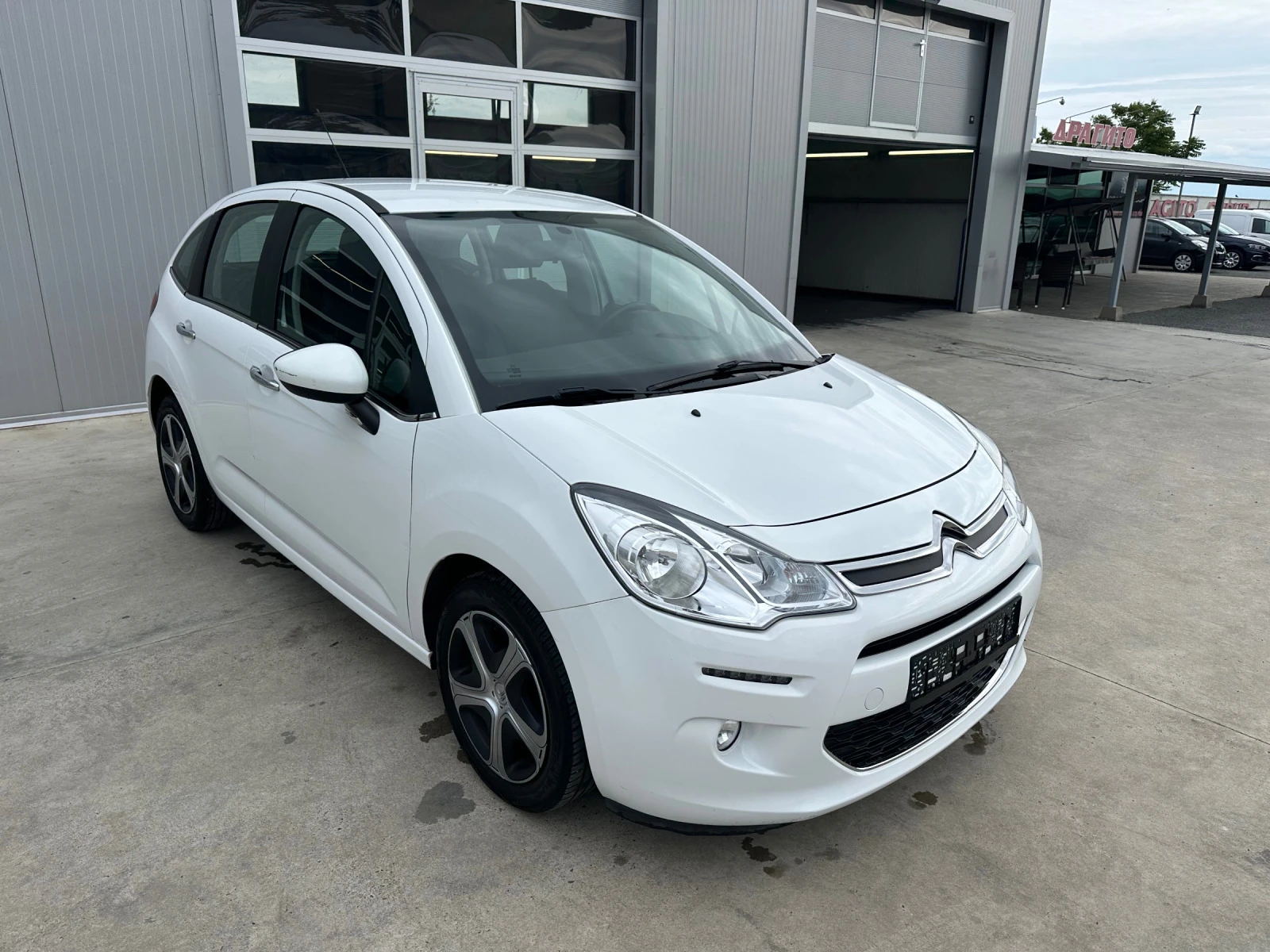 Citroen C3 1.2GAZ - изображение 3