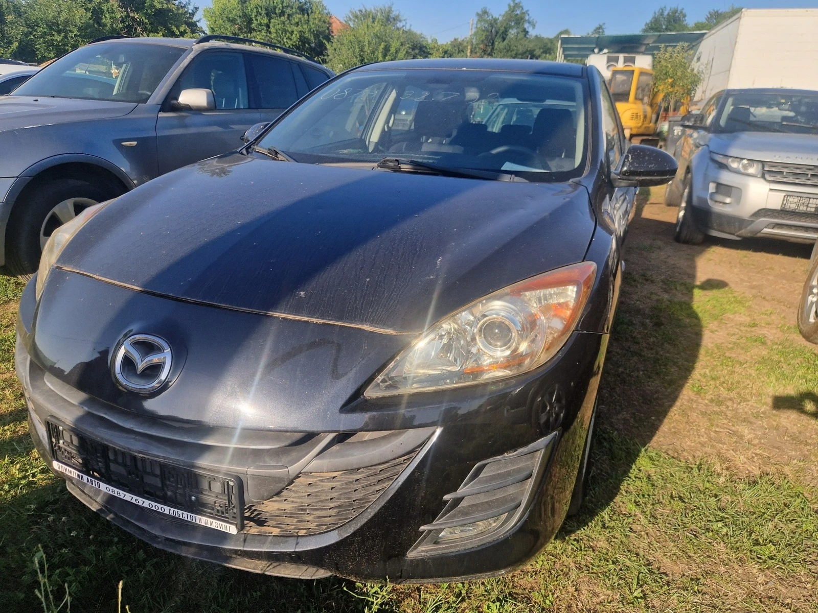 Mazda 3  - изображение 5