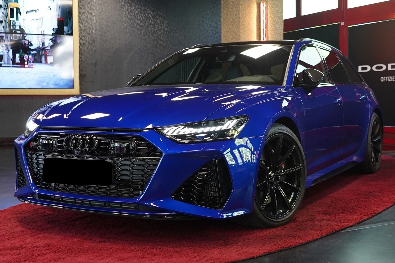 Audi Rs6 - [1] 