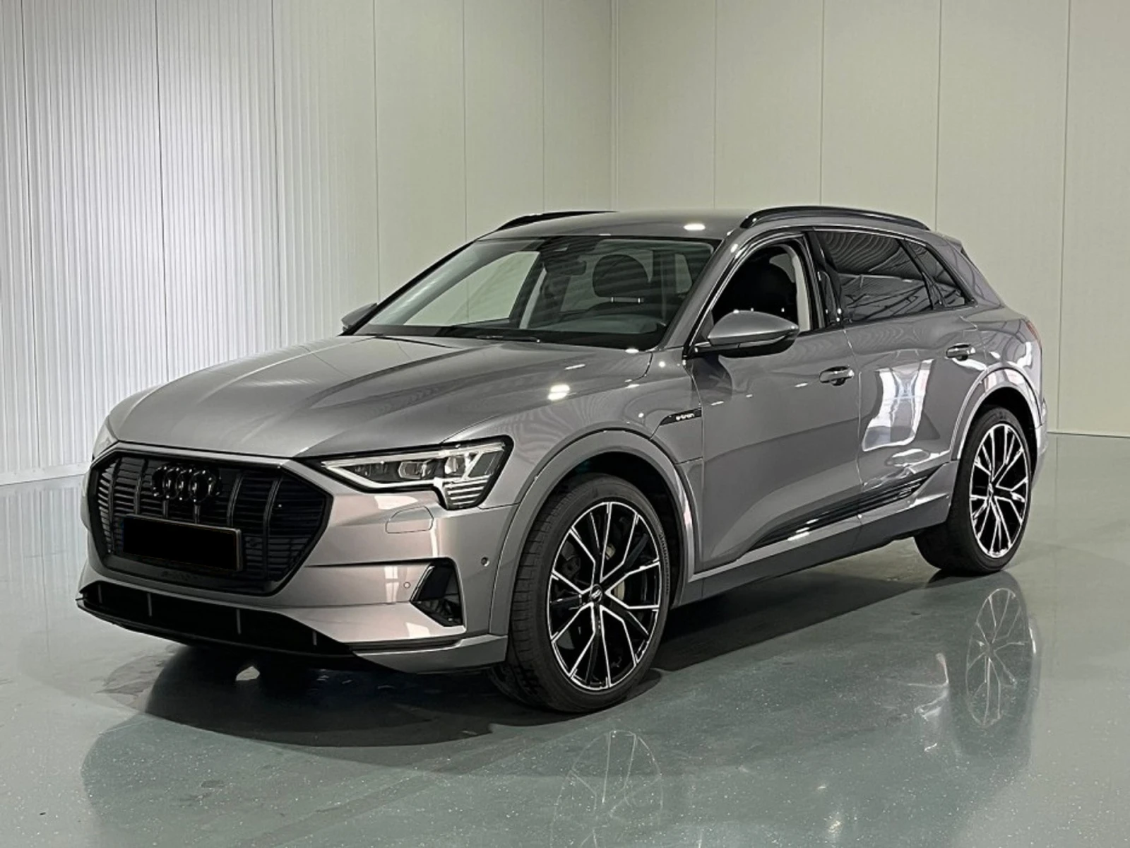 Audi E-Tron 50 Launch Edition - Quattro S-Line - [1] 