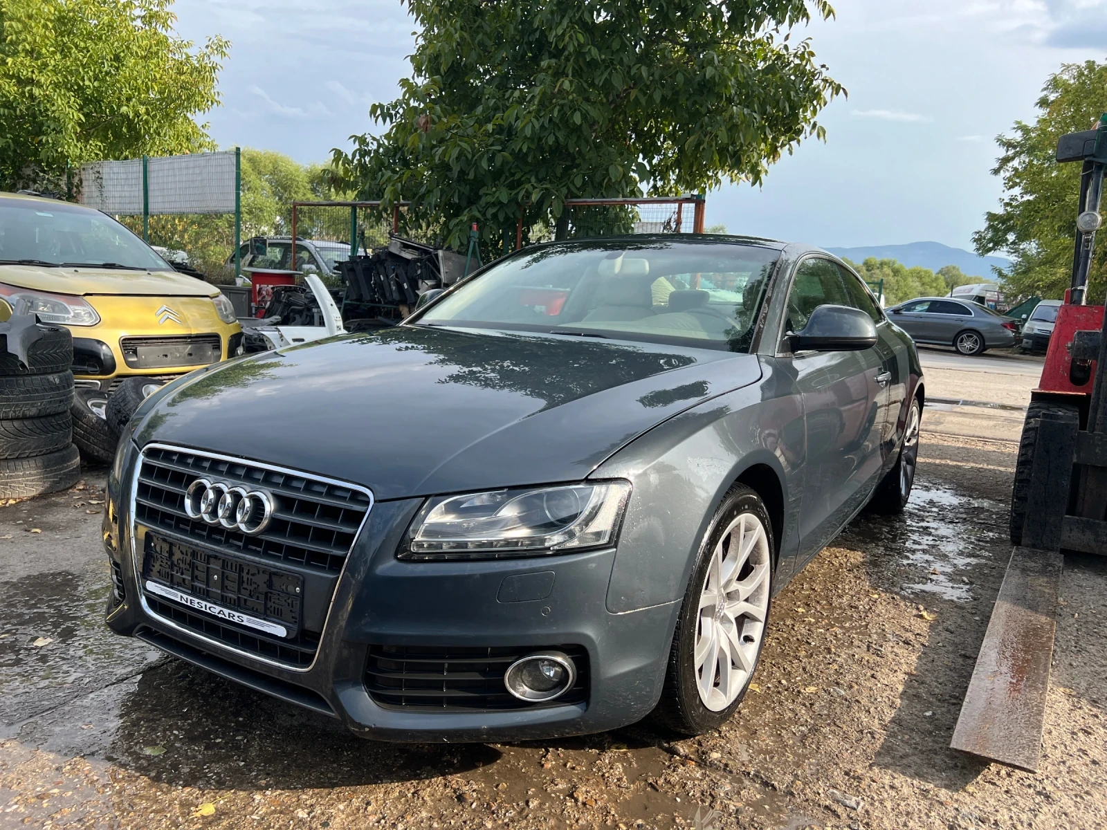 Audi A5 2.7 TDi - изображение 2