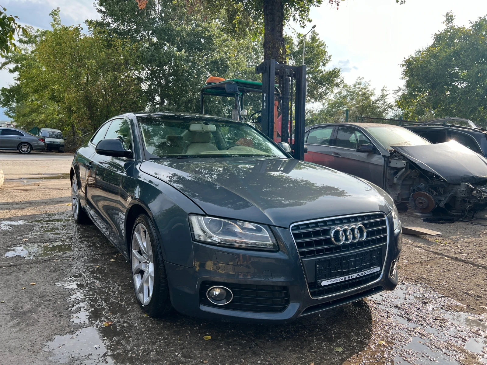 Audi A5 2.7 TDi - [1] 