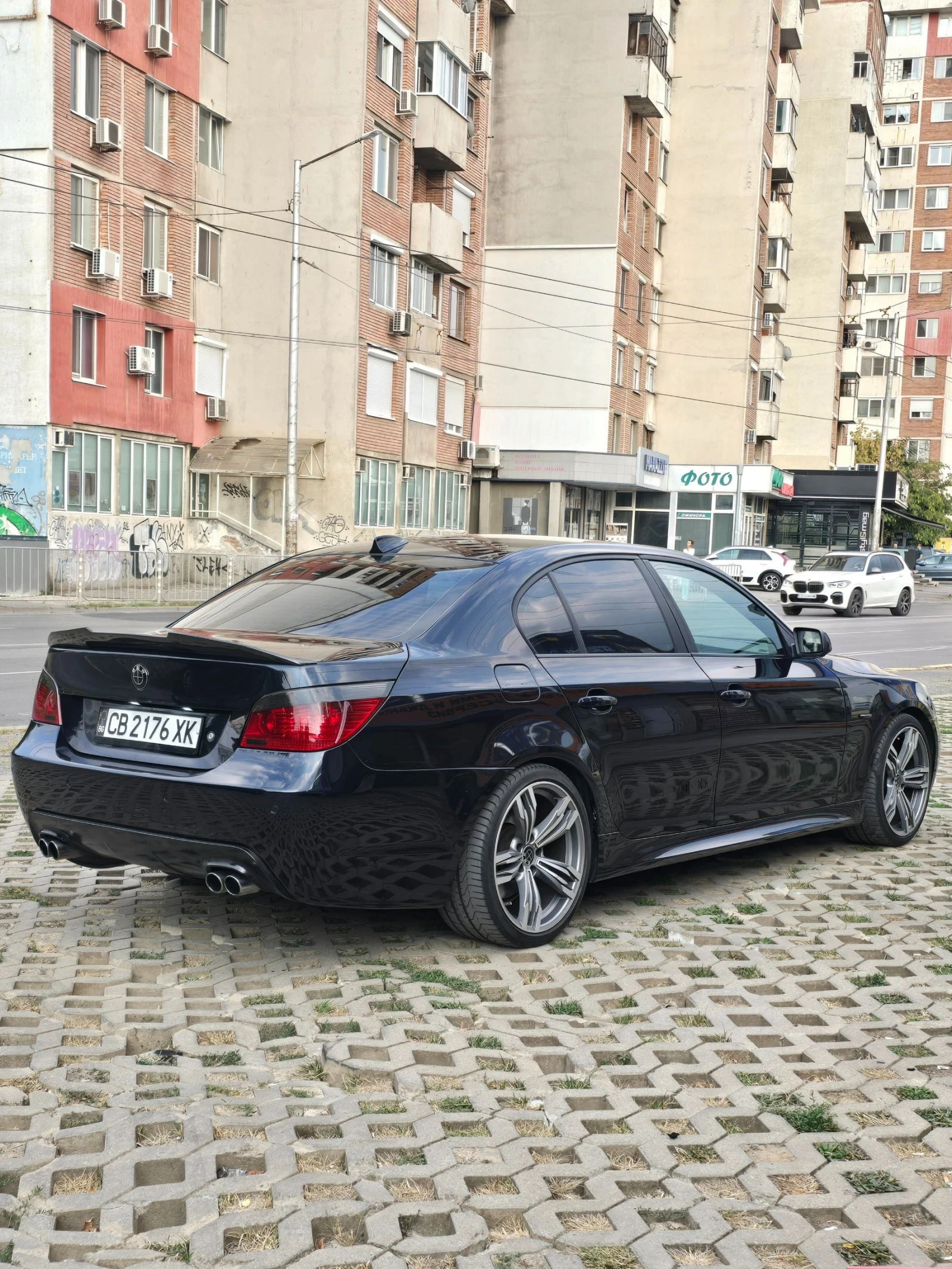 BMW 530 D М-ПАКЕТ - Head Up - изображение 2