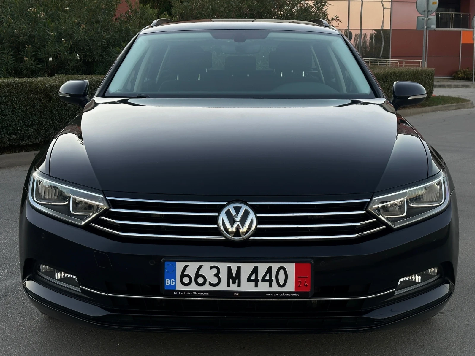 VW Passat 2.0 TDI DISTRONIC DSG VARIANT НОВ ВНОС - изображение 2