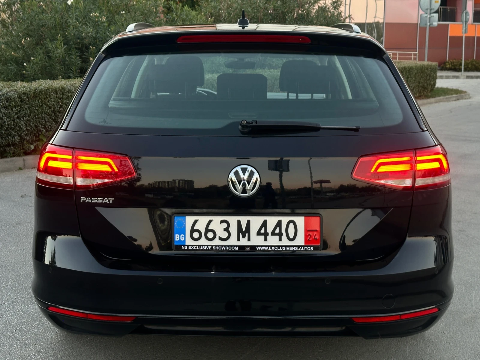 VW Passat 2.0 TDI DISTRONIC DSG VARIANT НОВ ВНОС - изображение 4