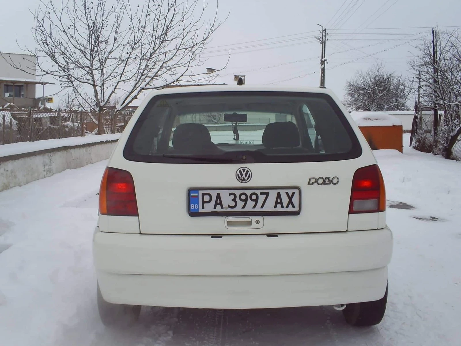 VW Polo 1.2 на газ - изображение 4